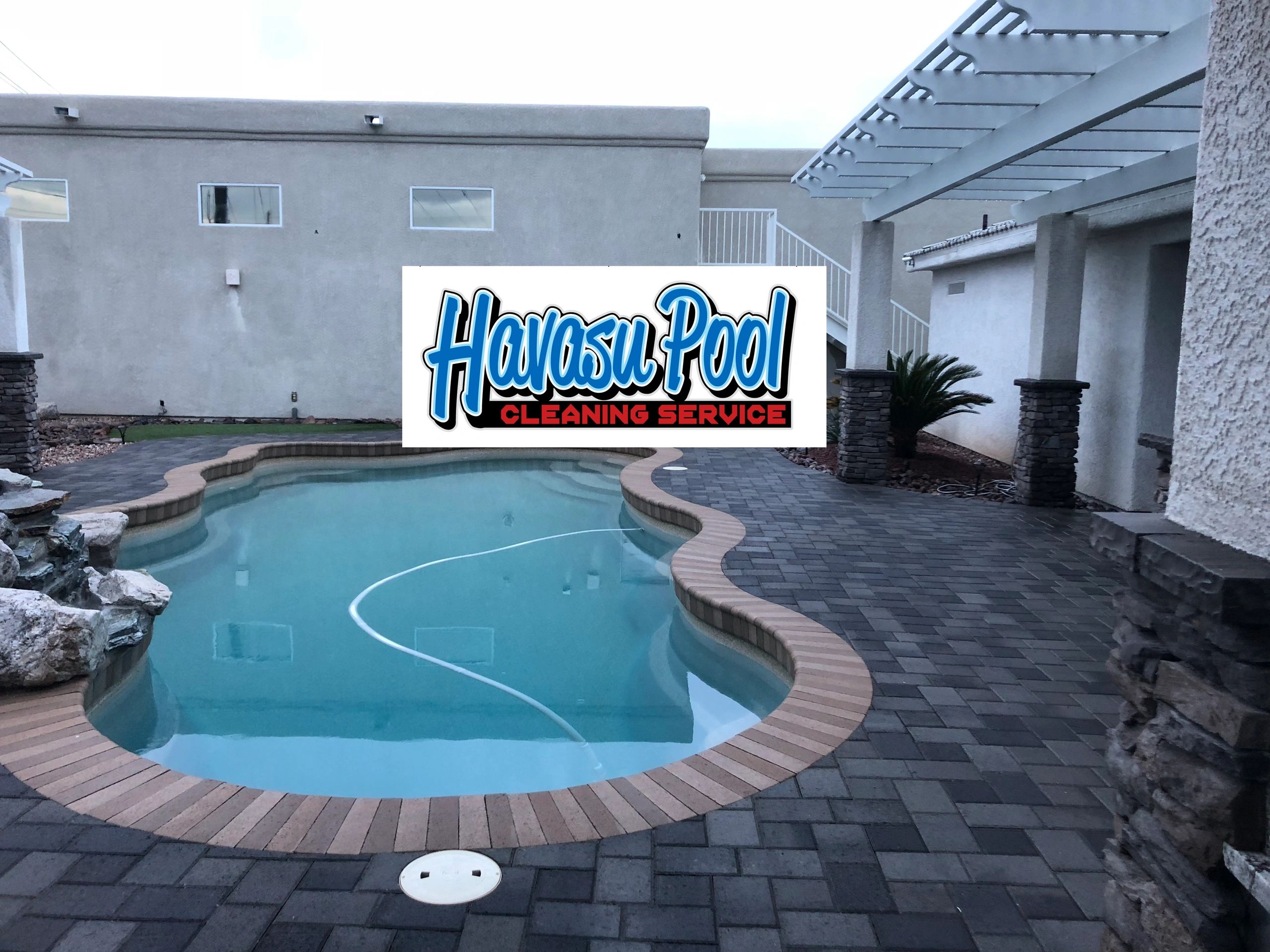 Havasu Pool Cleaning Service Home